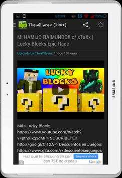 Youtubers y Juegos screenshot 4