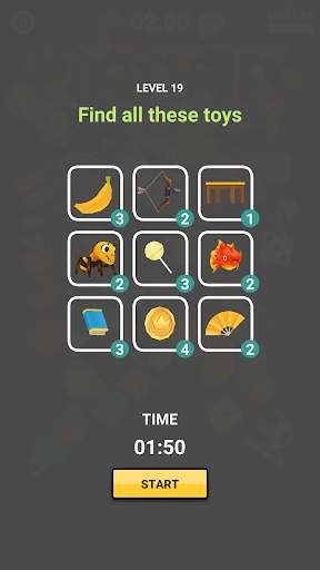 Matching It 3D - Puzzle Game screenshot 1