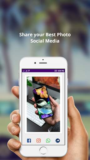 Mobile Photo Frame - Best Photo Frame 2020 2 تصوير الشاشة