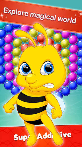 Bubble Blossom Crush screenshot 4