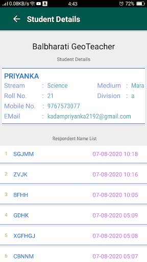 Balbharati GeoTeacher screenshot 7