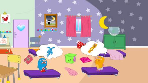 Cricket Kids: School Day screenshot 7