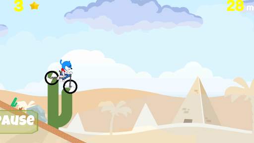 Infinity Downhill screenshot 4