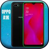 Themes for Oppo A1k: Oppo A1k Launcher 1.0