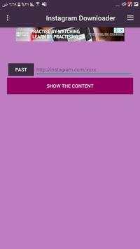 Facebook Instagram Video Downloader screenshot 6
