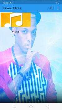Tekno Miles स्क्रीनशॉट 2
