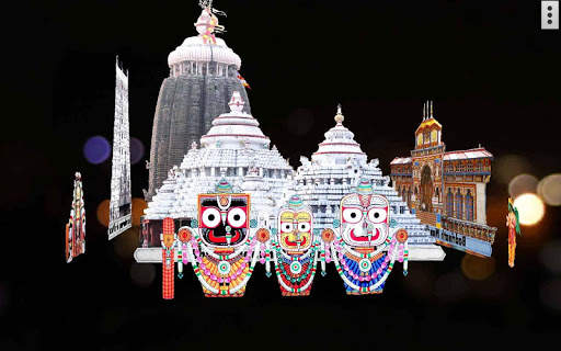 4D Char Dham Live Wallpaper screenshot 5
