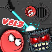 Ball Jump 4: Bounce Ball Volume3 icon