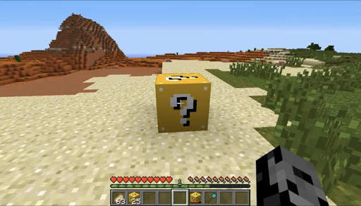 Happy block mod for MCPE screenshot 2