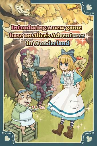 New Alice's Mad Tea Party screenshot 1