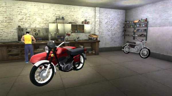 Russian Moto Race the Traffic screenshot 1