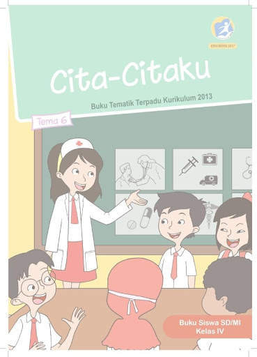 BSE SD 4 TEMA 6 7 8 9 MATEMATIKA SEMESTER 2 screenshot 1