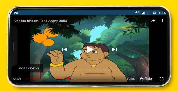MyCartoon app - Chhota Bheem, Mighty Raju, Ben 10 screenshot 2