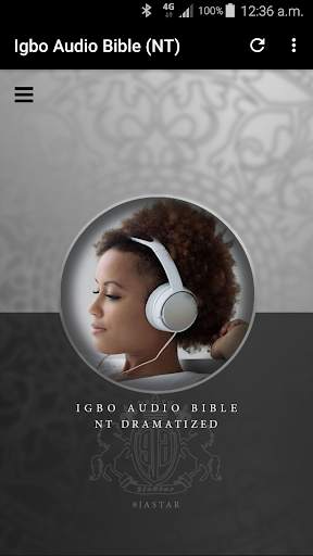Igbo Audio Bible (NT Audio Drama) screenshot 1