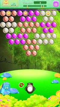 Birds Bubble Shooter screenshot 2
