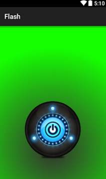 flashLight screenshot 1