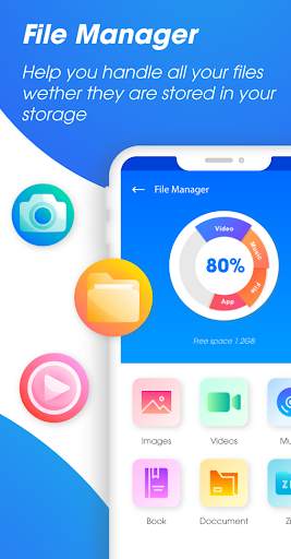 File Explorer - File Manager for Android screenshot 3
