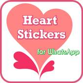 Heart Stickers for WhatsApp (WAStickerApps) 1.2