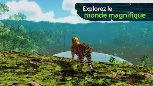 The Tiger screenshot 7