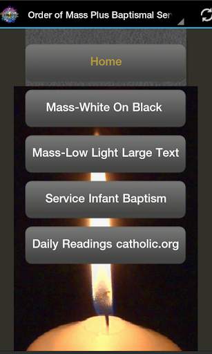 Catholic Mass Guide - Lite screenshot 2