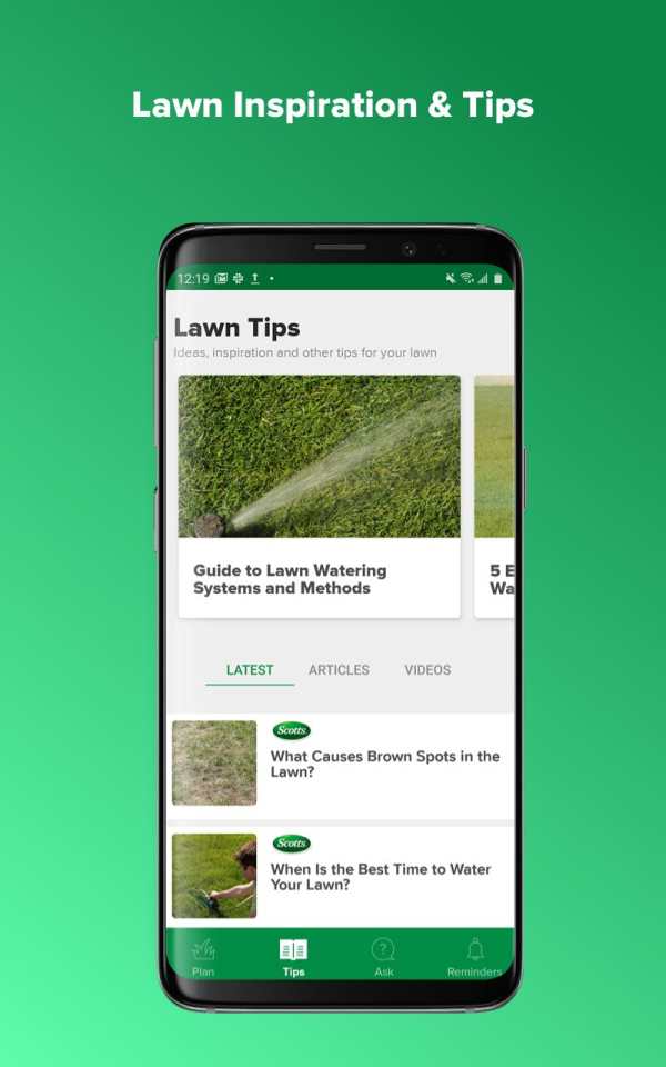 My Lawn: A Guide to Lawn Care screenshot 7