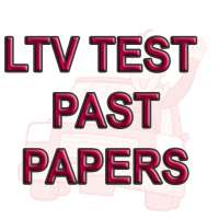 Pakistan LTV Driving Test (Past Papers) logo
