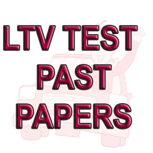 Pakistan LTV Driving Test (Past Papers) 1.1