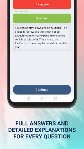 UK Driving Theory Test 2022 screenshot 5
