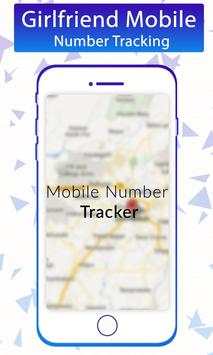 Girlfriend Mobile Number Tracking screenshot 1