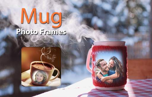 Mug Photo Frames - Hot Coffee Mug Photo Frames screenshot 2
