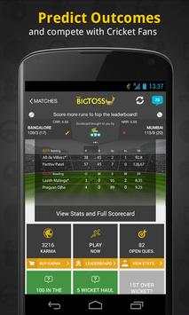 The Big Toss: Cricket screenshot 2