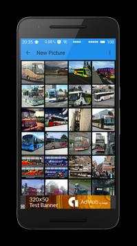Europe Bus Travel screenshot 5