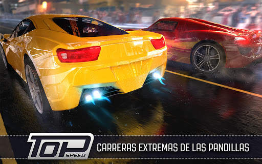 Top Speed: Drag & Fast Racing screenshot 22
