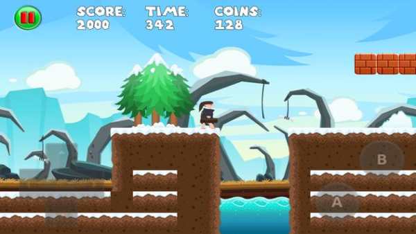 Supergirl ninja adventure 2017 screenshot 6