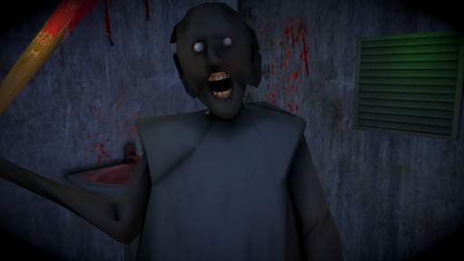 Scary Granny 3D - Escape Granny's Haunted House screenshot 5