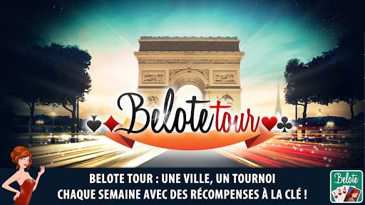 Belote & Coinche Multijoueur screenshot 4