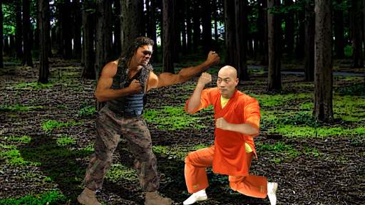 Deadly Gesture Fighting स्क्रीनशॉट 1
