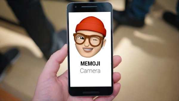 MEMOJI PHONEX emoji screenshot 1