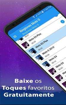 Toques Para Moto G4 Plus screenshot 1