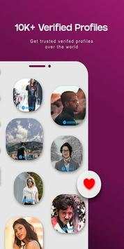 Mismatch - New dating app स्क्रीनशॉट 3