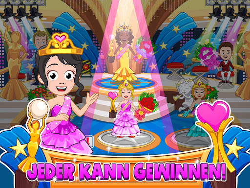 My Town: Topmodel & Mode Spiel screenshot 11