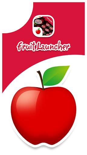 Fruit Launcher Theme screenshot 2