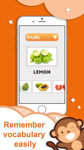 English for Kids - Kids Games screenshot 1