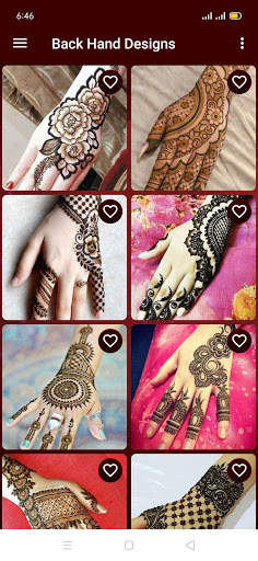 Mehndi Design 2022 screenshot 1