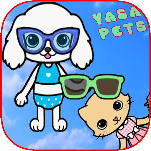 Yasa Pets: game wallpaper icon