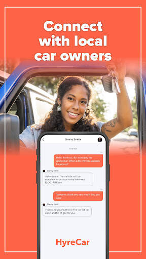 HyreCar Driver - Gig Rentals स्क्रीनशॉट 7
