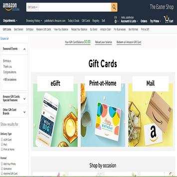 shopping screenshot 3