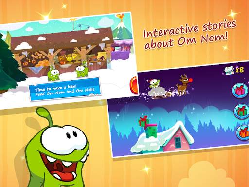 Kids Corner: Stories and Games screenshot 8