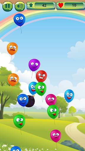 Balloon Bash: Popping Free Game screenshot 3
