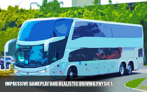 Bus Simulator Games screenshot 5